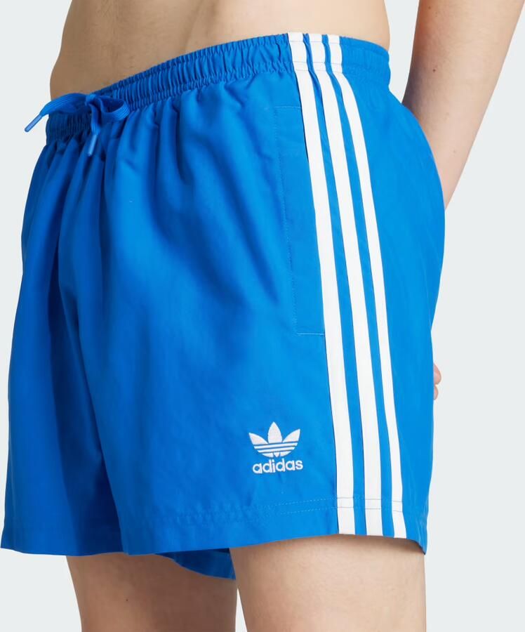 Adidas Adicolor 3-Stripes 5-Inch Zwemshort - Foto 2