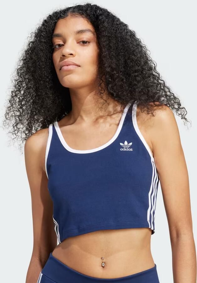 Adidas Originals Tanktop 3S BRA TOP - Foto 4