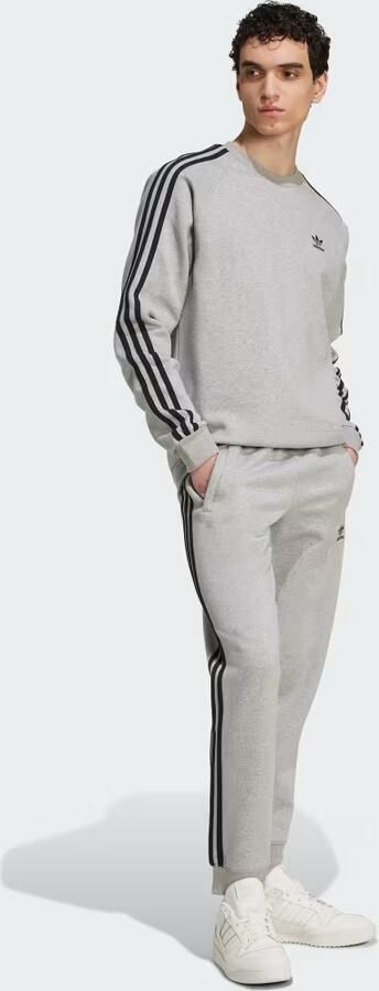 Adidas Originals Sweatbroek met elastische band - Foto 4