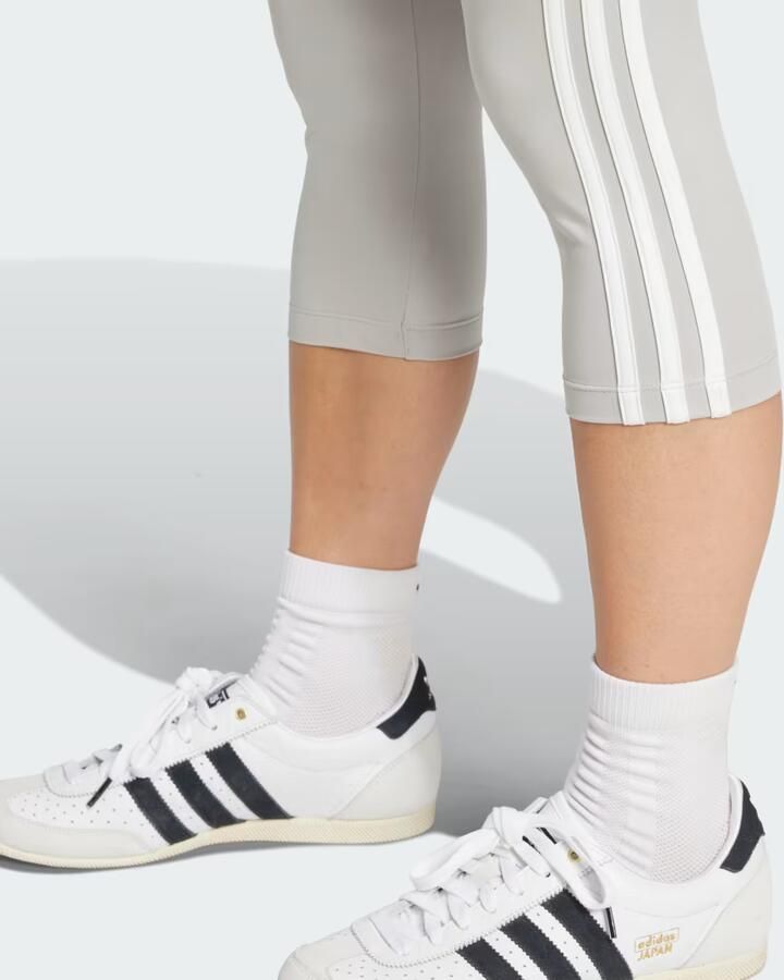 Adidas Originals Legging 3S CAPRI LGNS (1-delig) - Foto 2