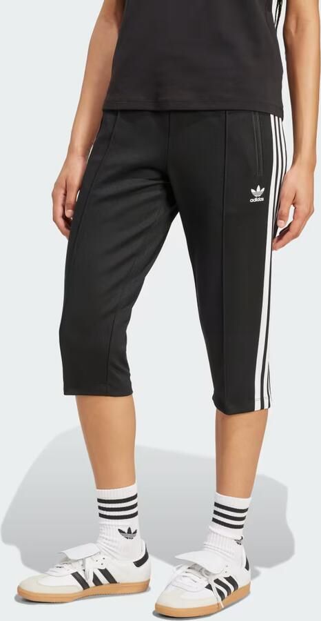 Adidas Adicolor 3-Stripes Capri Trainingsbroek