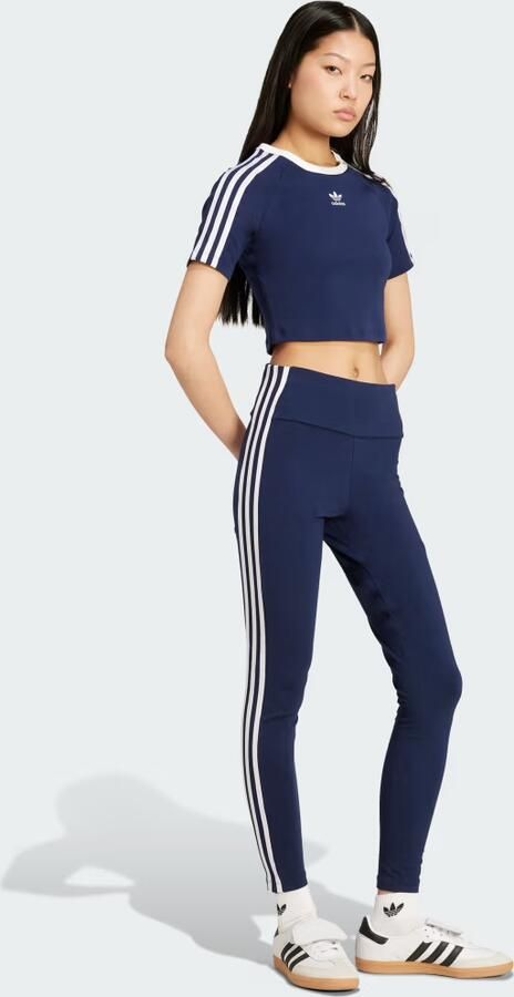 Adidas Originals Legging 3S LEGGINGS CO (1-delig) - Foto 2