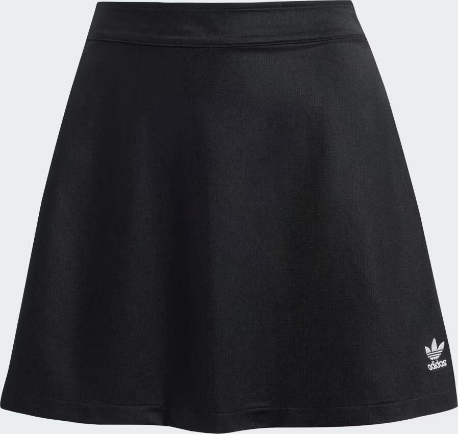 Adidas Originals 3-Stripes Mini Skirt Women Jurken & Rokken zwart Maat XS Dames