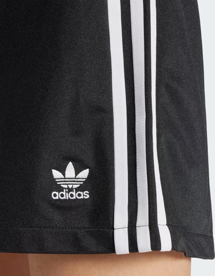 Adidas Originals 3-Stripes Mini Skirt Women Jurken & Rokken zwart Maat XS Dames - Foto 3