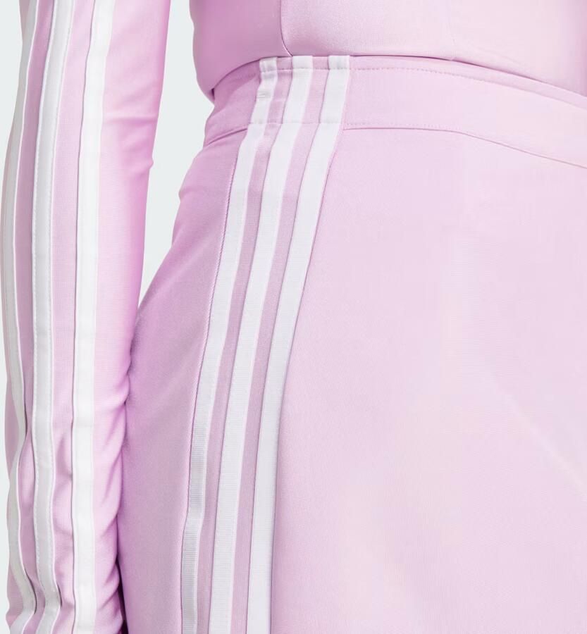 Adidas Originals Sweatrok 3S MINI SKIRT - Foto 2