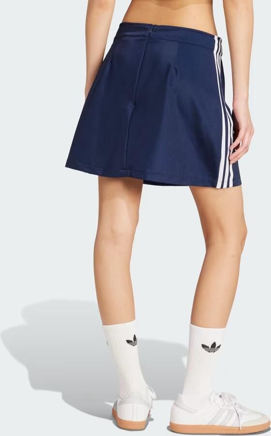 Adidas Adicolor 3-Stripes Mini Rok - Foto 5