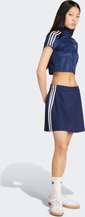 Adidas Adicolor 3-Stripes Mini Rok - Foto 6