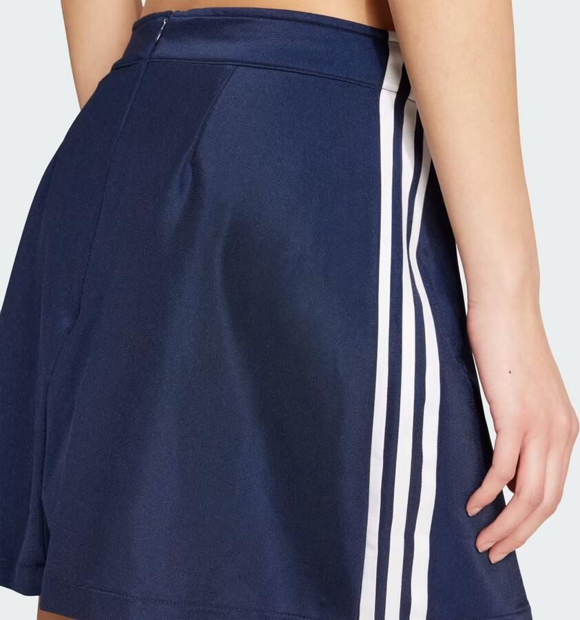 Adidas Adicolor 3-Stripes Mini Rok - Foto 2