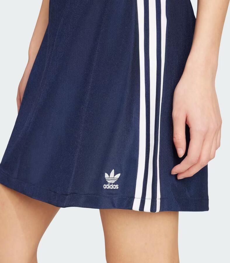 Adidas Adicolor 3-Stripes Mini Rok - Foto 3