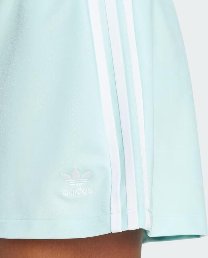 Adidas Originals Sweatrok 3S MINI SKIRT - Foto 4