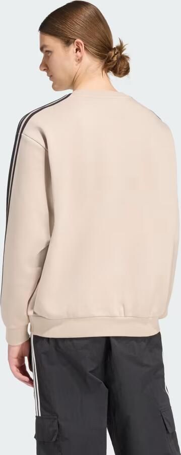 Adidas ADICOLOR 3-STRIPES OVERSIZED SWEATSHIRT - Foto 8