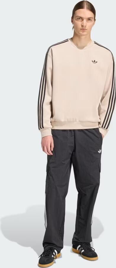 Adidas ADICOLOR 3-STRIPES OVERSIZED SWEATSHIRT - Foto 7