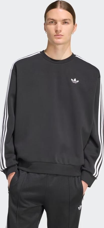 Adidas ADICOLOR 3-STRIPES OVERSIZED SWEATSHIRT