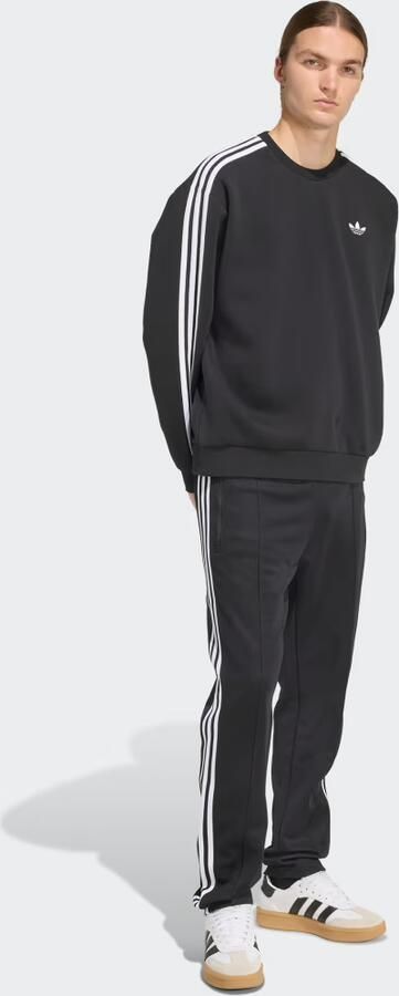Adidas ADICOLOR 3-STRIPES OVERSIZED SWEATSHIRT - Foto 5