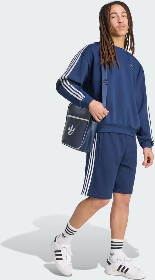 Adidas ADICOLOR 3-STRIPES OVERSIZED SWEATSHIRT - Foto 5