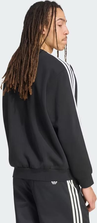 Adidas ADICOLOR 3-STRIPES OVERSIZED SWEATSHIRT - Foto 5