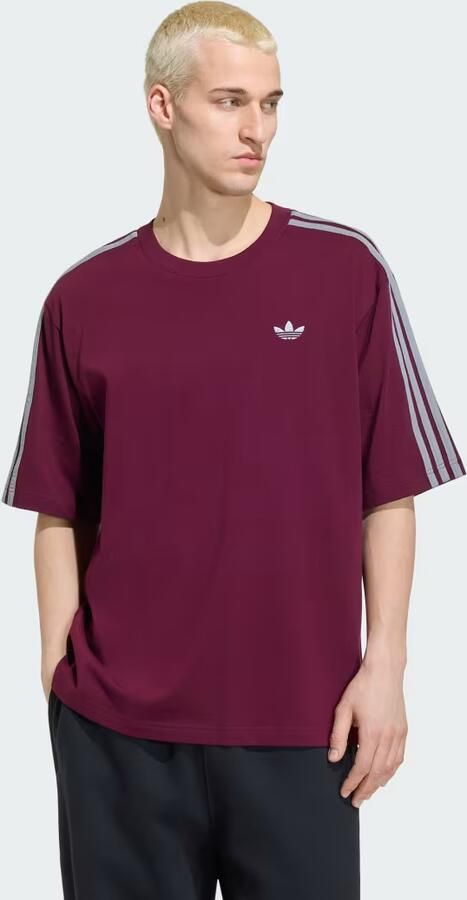 Adidas ADICOLOR 3-STRIPES OVERSIZED T-SHIRT