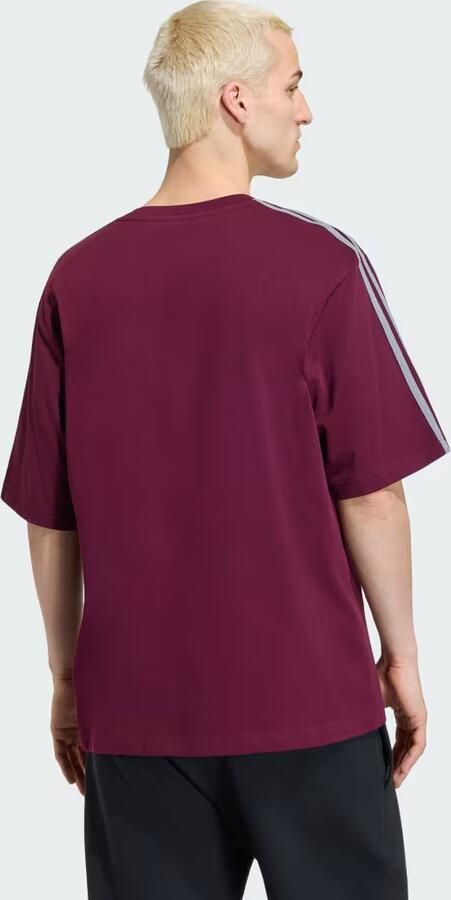 Adidas ADICOLOR 3-STRIPES OVERSIZED T-SHIRT - Foto 6