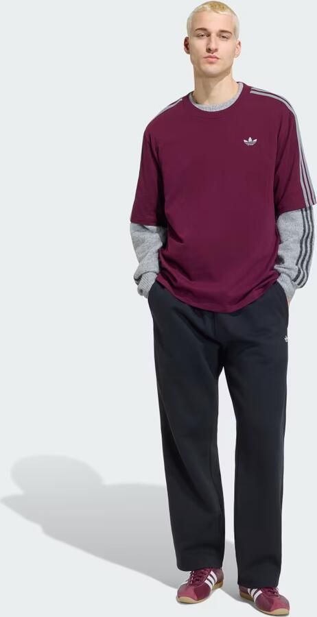 Adidas ADICOLOR 3-STRIPES OVERSIZED T-SHIRT - Foto 5