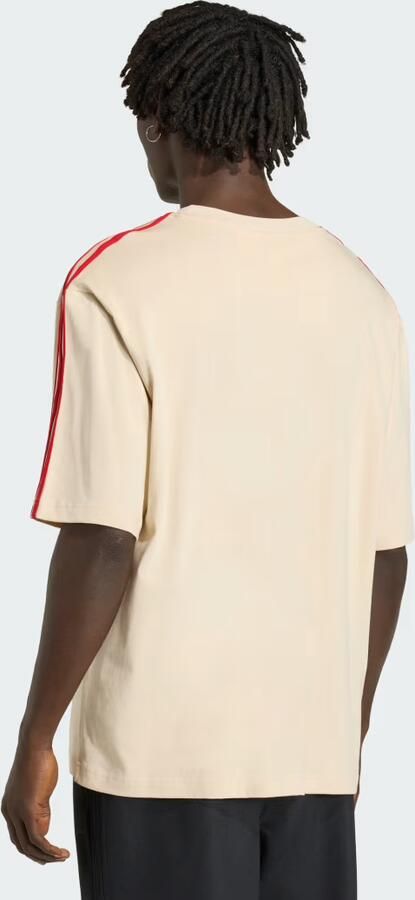 Adidas Originals Oversize T-shirt van puur katoen - Foto 8