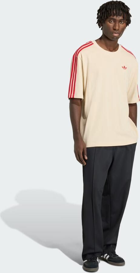 Adidas Originals Oversize T-shirt van puur katoen - Foto 7