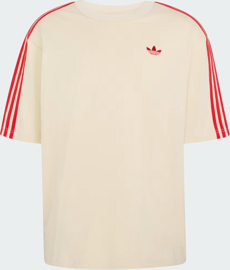 Adidas Originals Oversize T-shirt van puur katoen - Foto 6