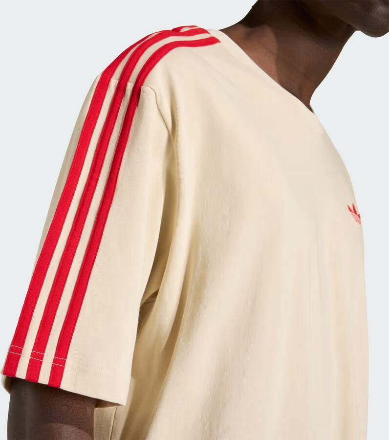 Adidas Originals Oversize T-shirt van puur katoen - Foto 2