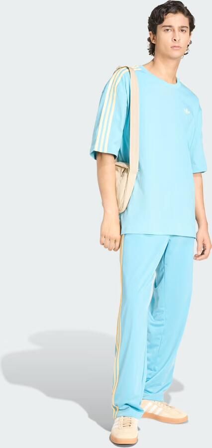 Adidas Originals loose fit T-shirt met gestikt logo - Foto 7