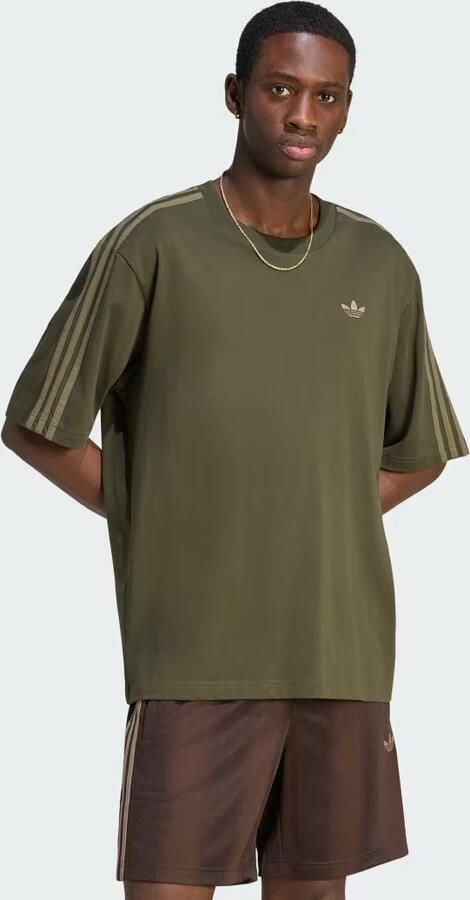 Adidas ADICOLOR 3-STRIPES OVERSIZED T-SHIRT