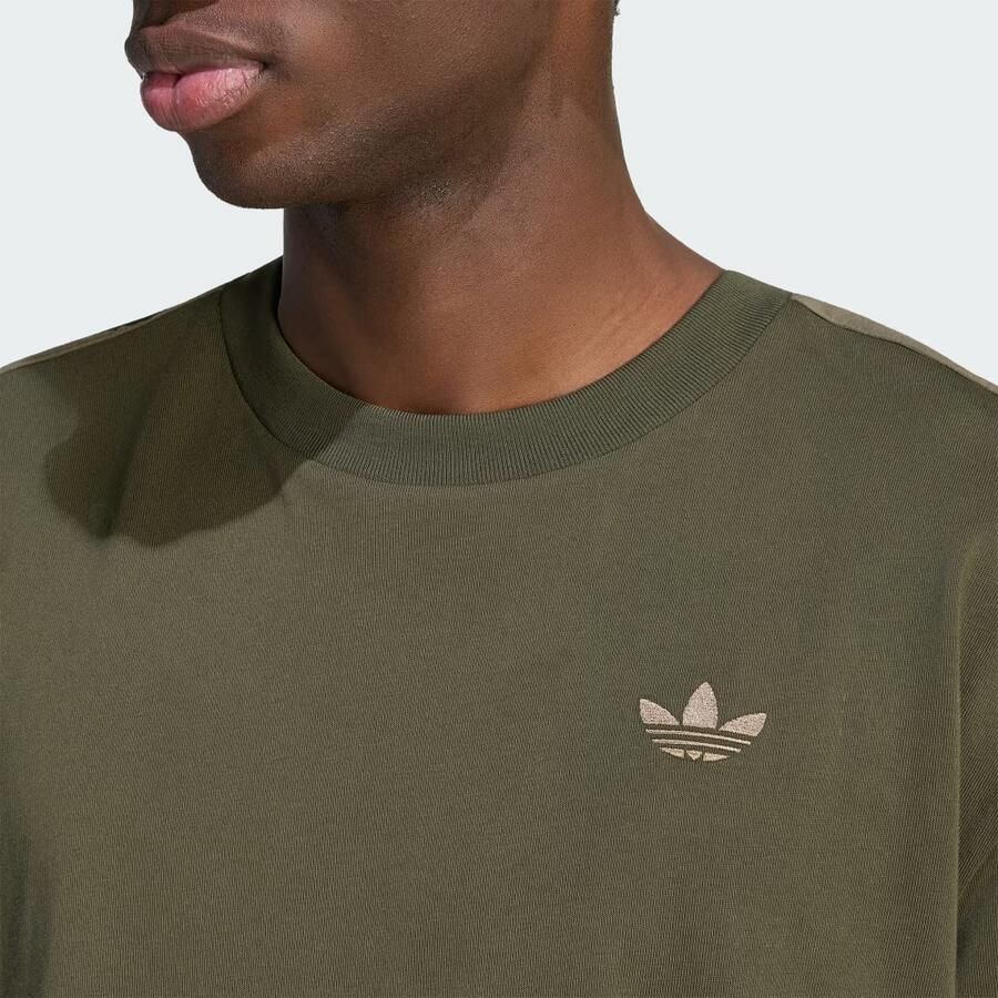 Adidas ADICOLOR 3-STRIPES OVERSIZED T-SHIRT - Foto 2