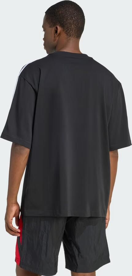 Adidas ADICOLOR 3-STRIPES OVERSIZED T-SHIRT - Foto 5
