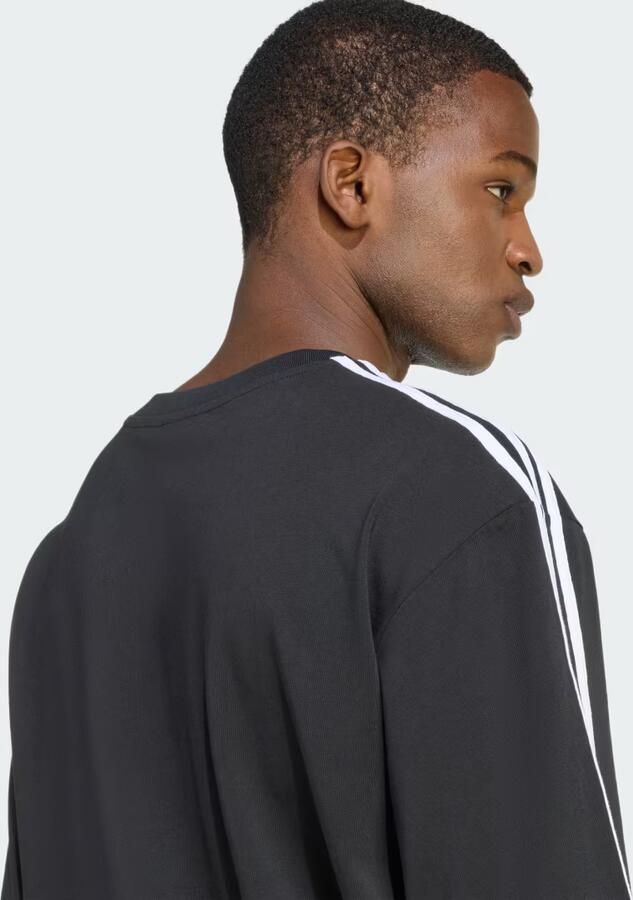 Adidas ADICOLOR 3-STRIPES OVERSIZED T-SHIRT - Foto 4
