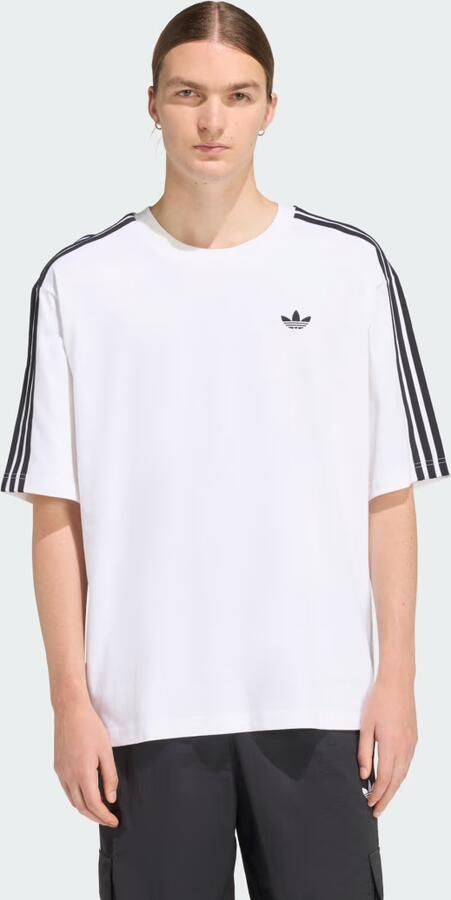 Adidas ADICOLOR 3-STRIPES OVERSIZED T-SHIRT
