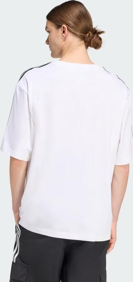Adidas ADICOLOR 3-STRIPES OVERSIZED T-SHIRT - Foto 5