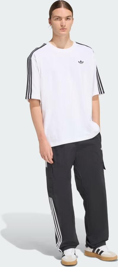 Adidas ADICOLOR 3-STRIPES OVERSIZED T-SHIRT - Foto 6