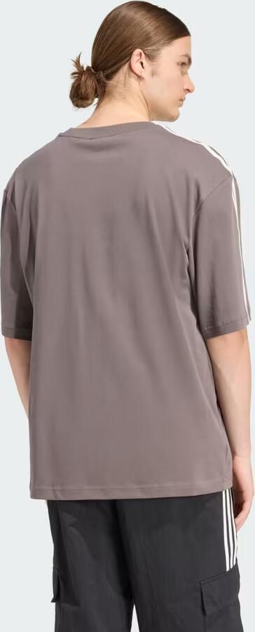 Adidas ADICOLOR 3-STRIPES OVERSIZED T-SHIRT - Foto 6