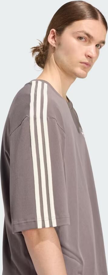 Adidas ADICOLOR 3-STRIPES OVERSIZED T-SHIRT - Foto 7