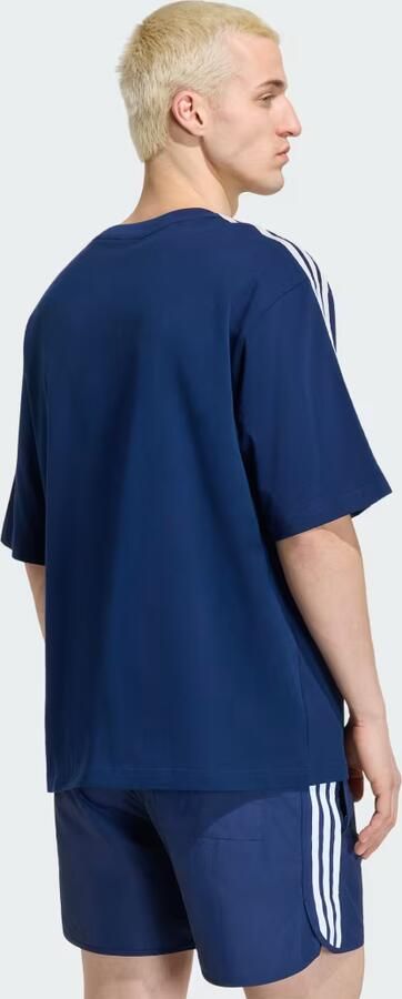 Adidas ADICOLOR 3-STRIPES OVERSIZED T-SHIRT - Foto 6