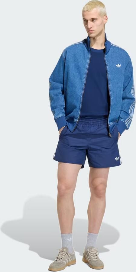 Adidas ADICOLOR 3-STRIPES OVERSIZED T-SHIRT - Foto 4