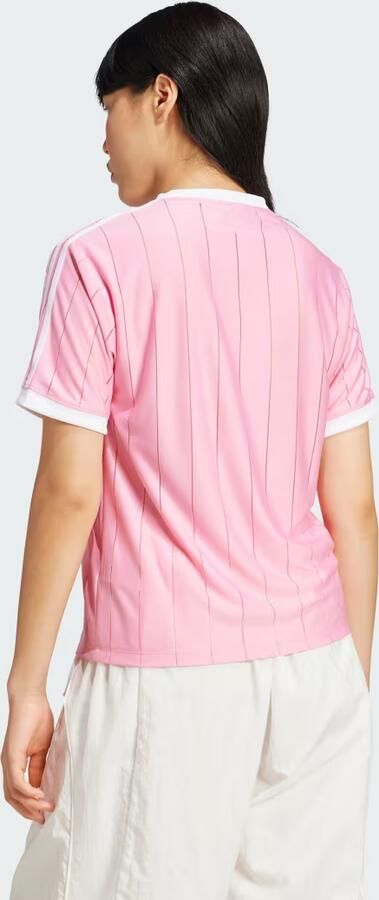 Adidas Adicolor 3-Stripes Pinstripe T-shirt - Foto 6