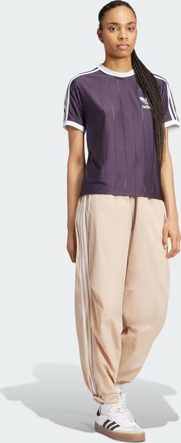 Adidas Adicolor 3-Stripes Pinstripe T-shirt - Foto 6