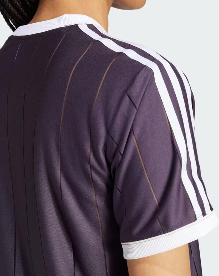 Adidas Adicolor 3-Stripes Pinstripe T-shirt - Foto 3