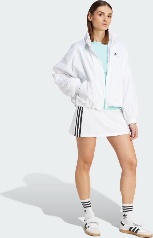 Adidas Adicolor 3-Stripes Raglan Slim-fit T-shirt - Foto 4