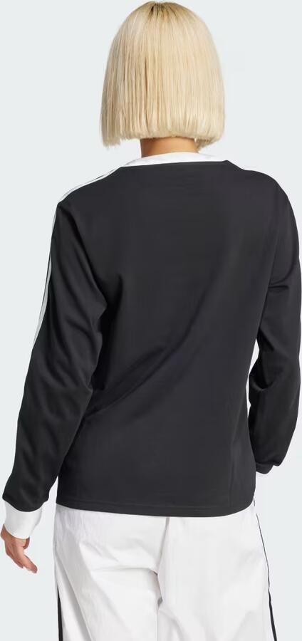 Adidas Adicolor 3-Stripes Regular Longsleeve - Foto 4