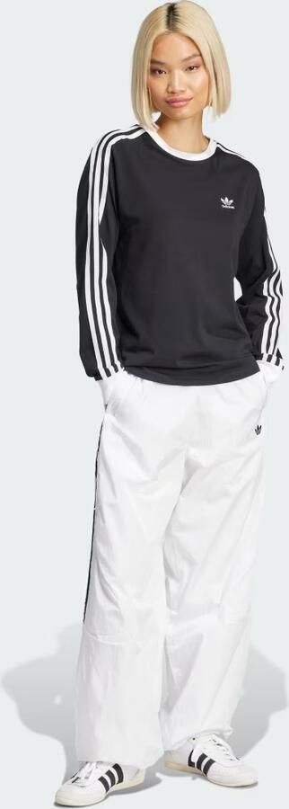 Adidas Adicolor 3-Stripes Regular Longsleeve - Foto 5