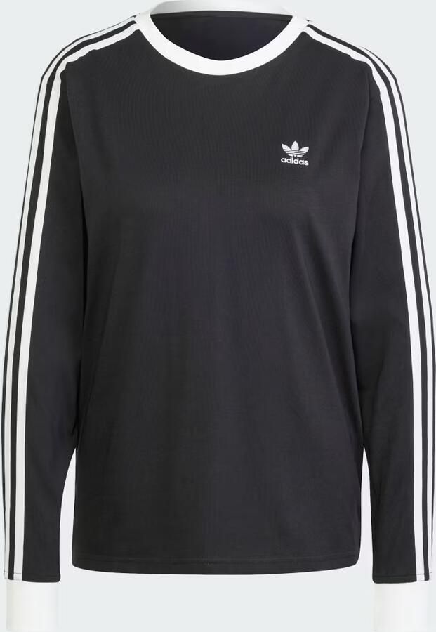 Adidas Adicolor 3-Stripes Regular Longsleeve - Foto 3