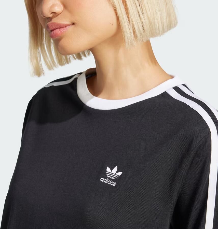 Adidas Adicolor 3-Stripes Regular Longsleeve