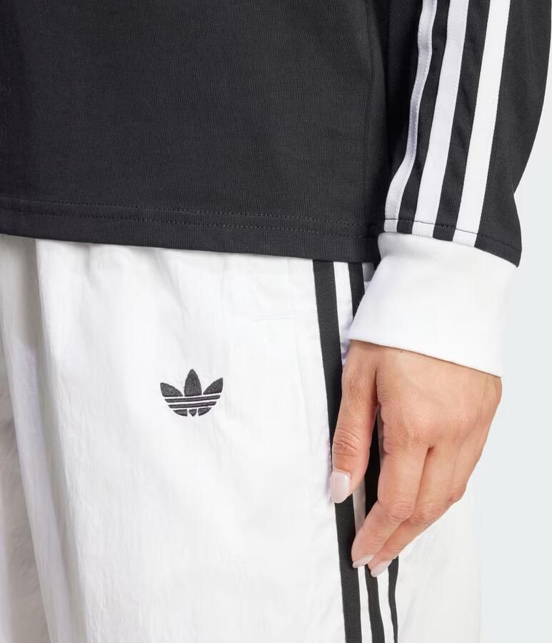 Adidas Adicolor 3-Stripes Regular Longsleeve - Foto 2