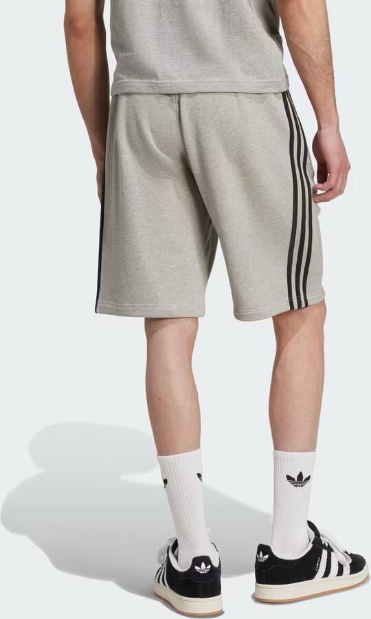 Adidas Originals Short 3-STRIPE SHORT Drie-strepen sweat shorts van zacht french terry materiaal (1-delig) - Foto 4