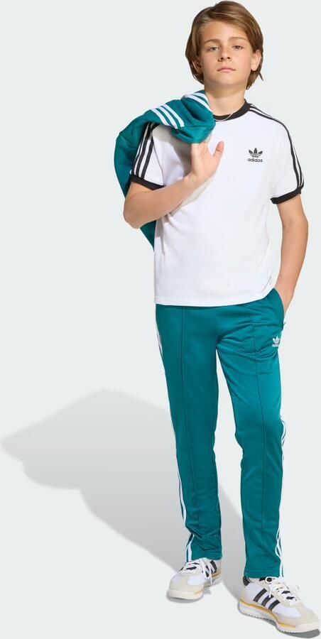 Adidas Originals T-shirt 3 STRIPE TEE drie-strepen shirt voor kinderen - Foto 13